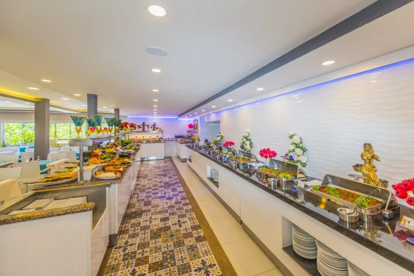 SUNBERK HOTEL  3*-5
