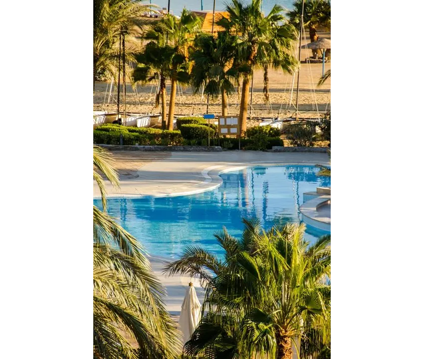 CLUB PARADISIO EL GOUNA  4*-12