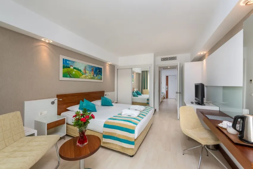 Sunis Evren Beach Resort Hotel & Spa 5*-7