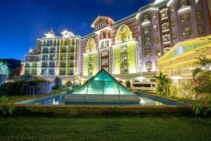 Merit Crystal Cove Hotel 5*-2