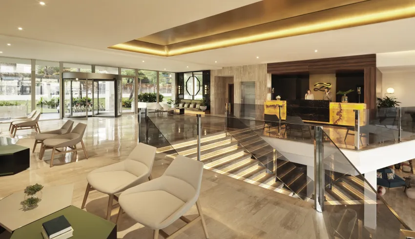 Zafiro Palace Palmanova 5*-7