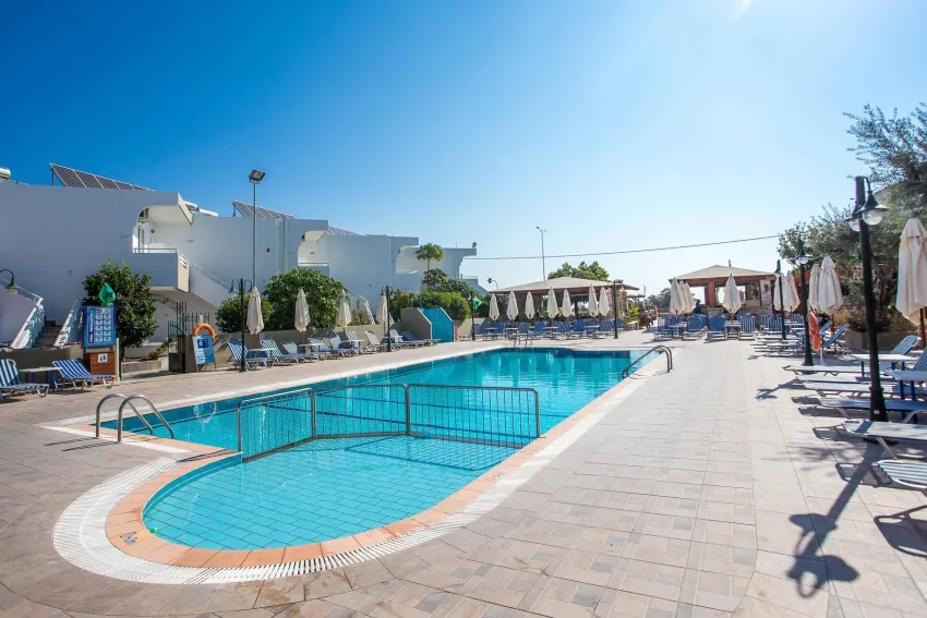 Georgia Apartments Afandou 3*-6