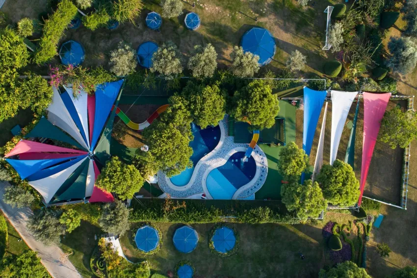 Susesi Luxury Resort Hotel 5*-8