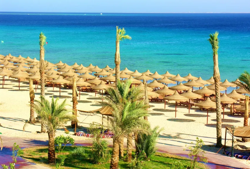 V Grand Beach Resort Sahl Hasheesh (Ex. Pyramisa Beach Resort) 5*-9