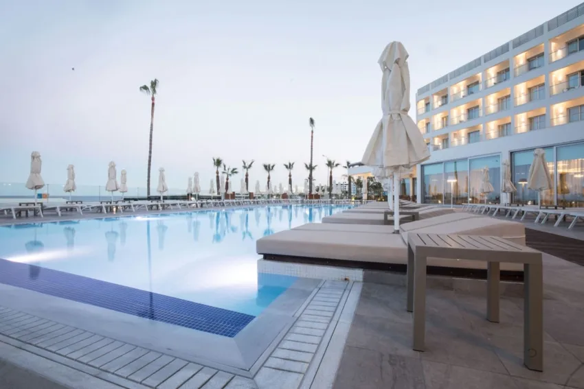 Evalena Beach Hotel Apartments 4*-4