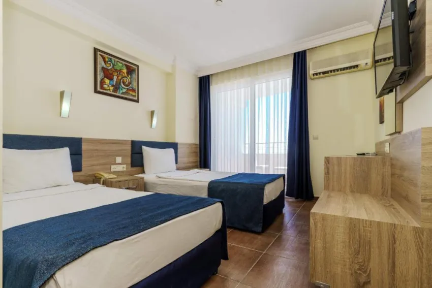 ARSI BLUE BEACH HOTEL  4*-26