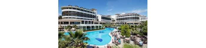 Alba Royal Hotel (Adults Only 16+) 5* - Side - Turcia