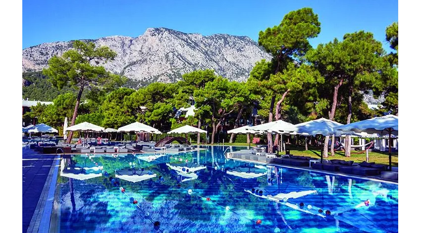 RIXOS SUNGATE HOTEL  5*-12