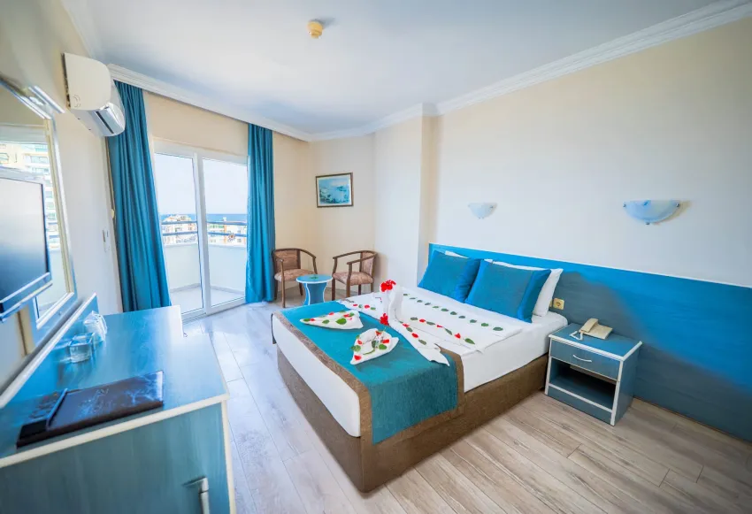 Galaxy Beach Hotel 4*-22