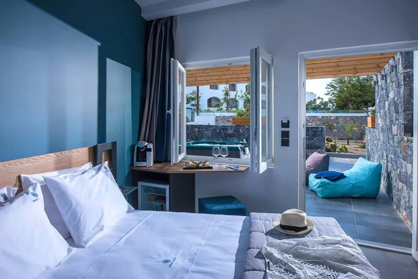 Infinity Blue Boutique Hotel and Spa 4*-13