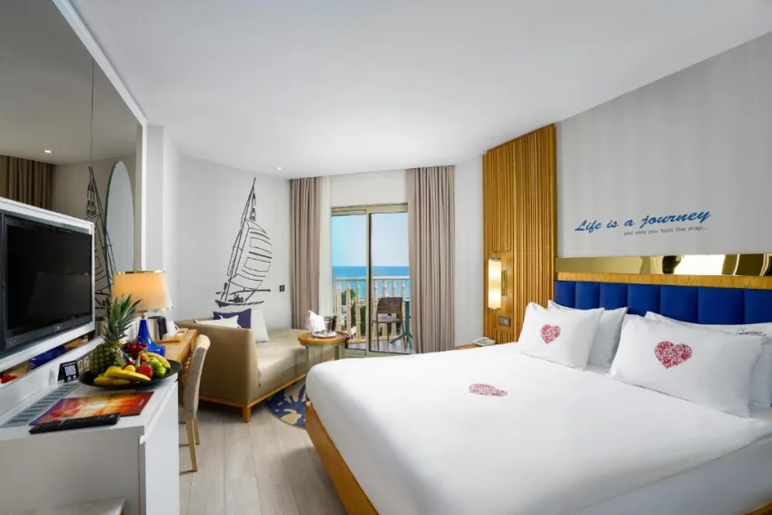 SIDEMARIN KIRMAN PREMIUM (EX KIRMAN SIDEMARIN BEACH)  5*-10