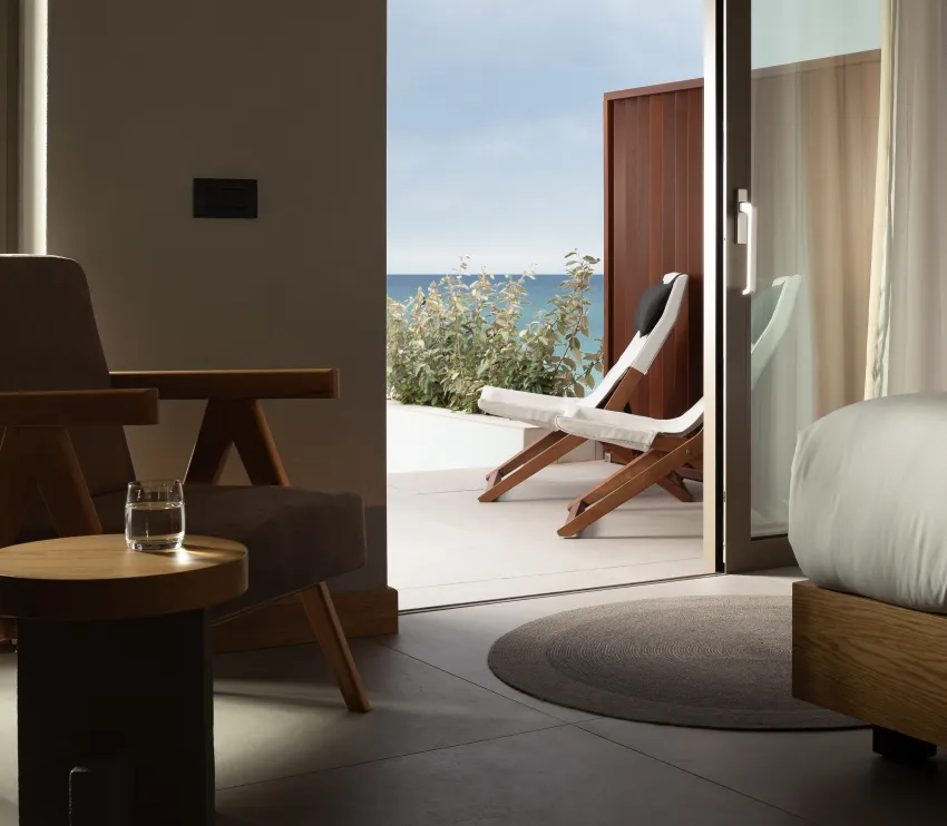 Ikones SeaFront Luxury Suites 5*-57