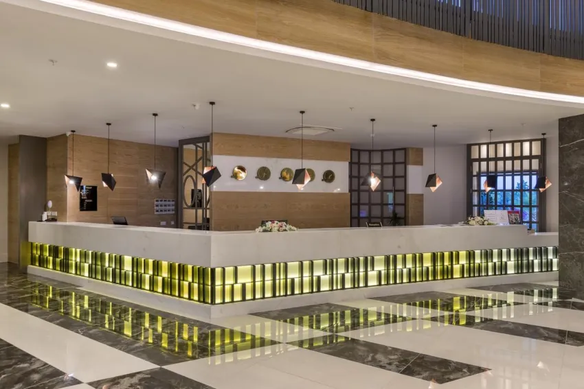 Seashell Vega Hotel (Ex. Side Crown Sunshine) 5*-22