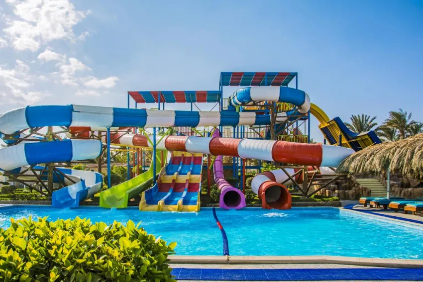 SUNRISE AQUA JOY RESORT  4*-6