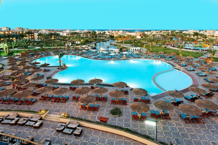 Pickalbatros Dana Beach Resort - Hurghada 5*-30