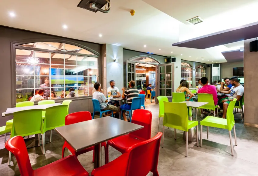 ELINA HOTEL APARTMENTS 3*-7