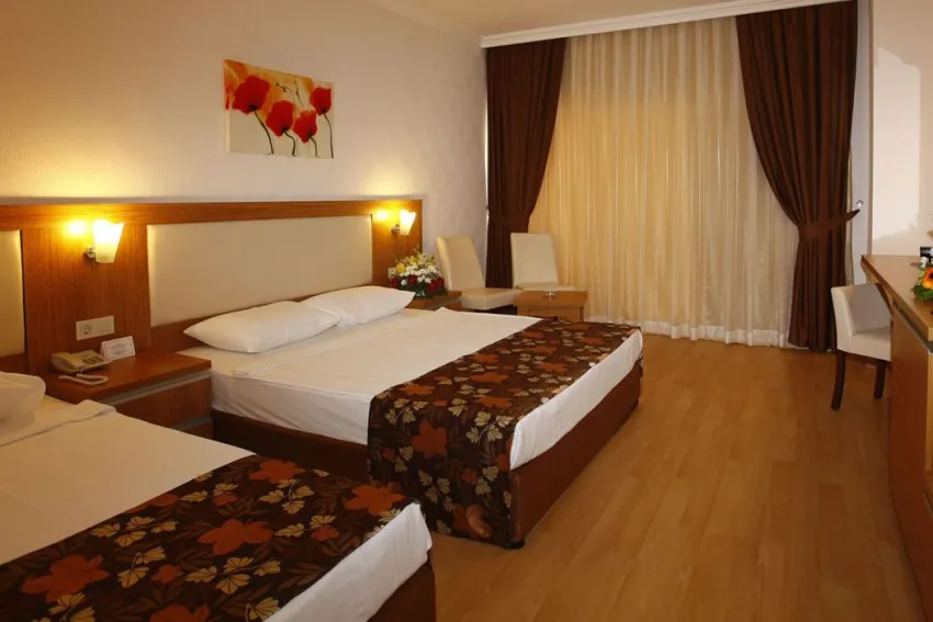 Cenger Beach Resort & Spa 5*-12