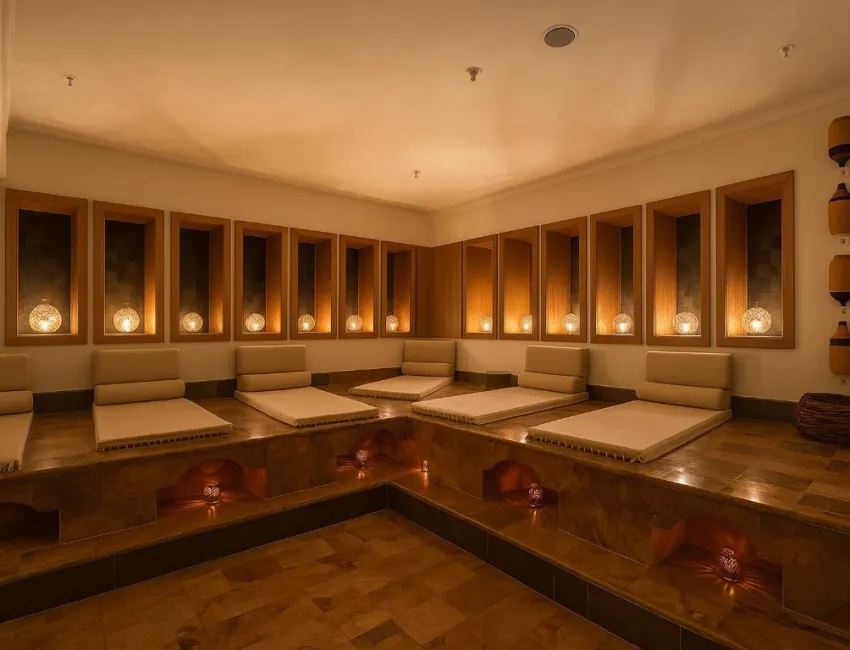 SOUSSE PEARL MARRIOTT RESORT & SPA  5*-19