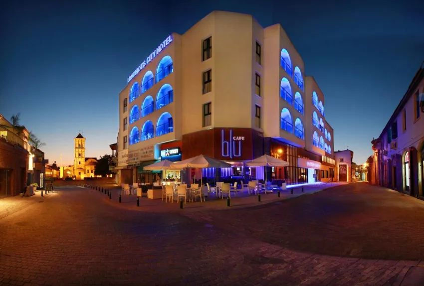 Livadhiotis City Hotel 3*-10
