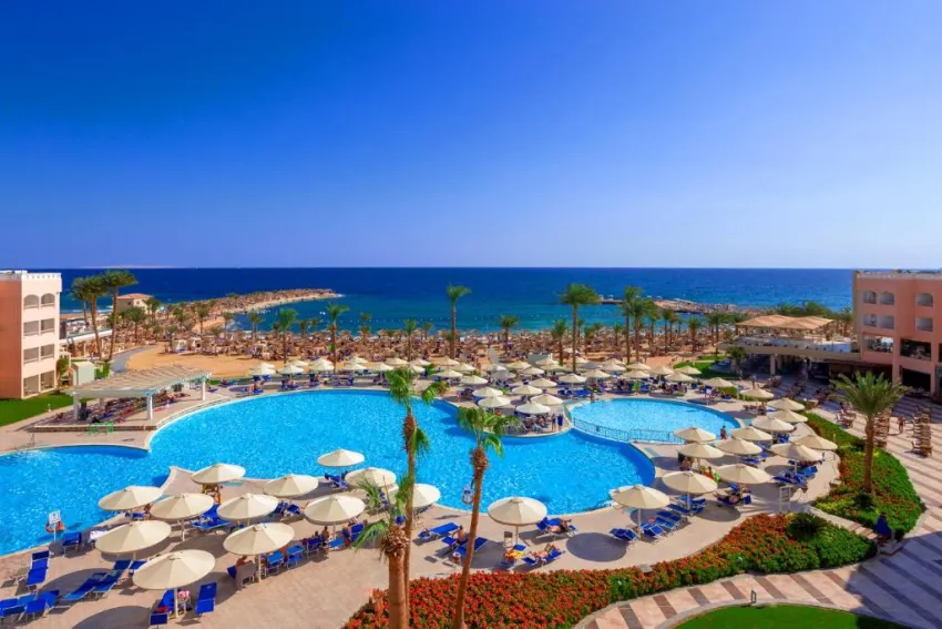 Pickalbatros Beach Albatros Resort 4*-3