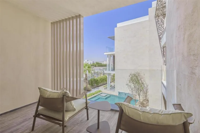 DOUBLETREE BY HILTON MANGROOVY EL GOUNA  5*-30