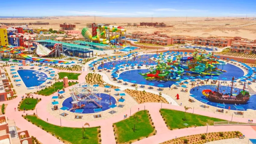 PICKALBATROS JUNGLE AQUA PARK RESORT  4*-35