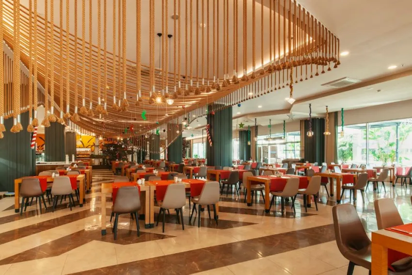 SEASHELL RESORT & SPA HOTEL  5*-33