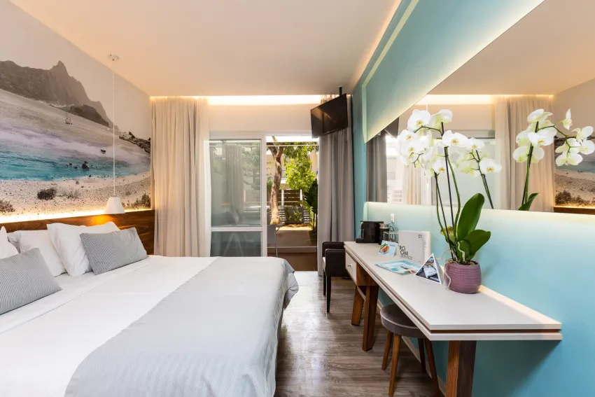 Atrium Ambiance Hotel 4*-8