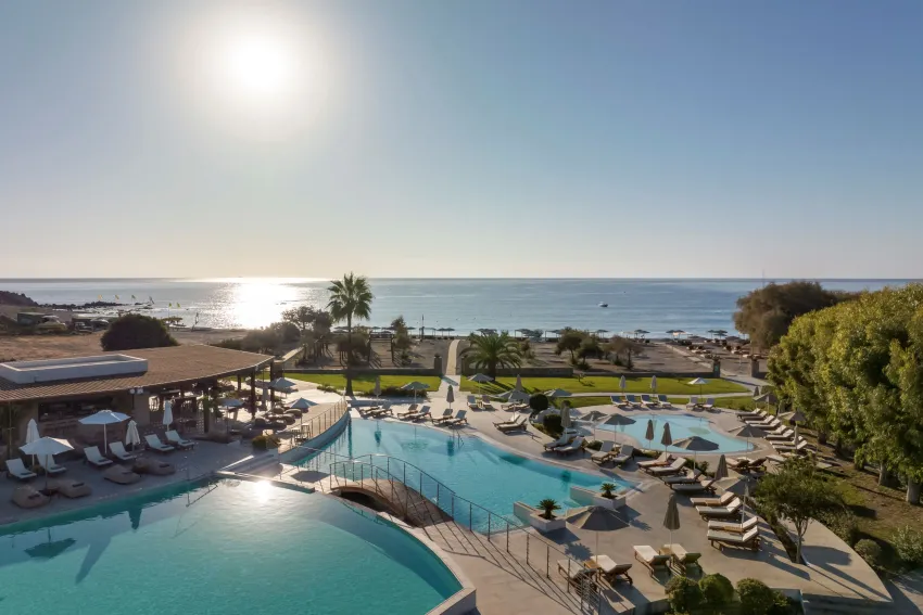 Lindian Village Resort Rhodes, Curio Collection by Hilton 4*-138