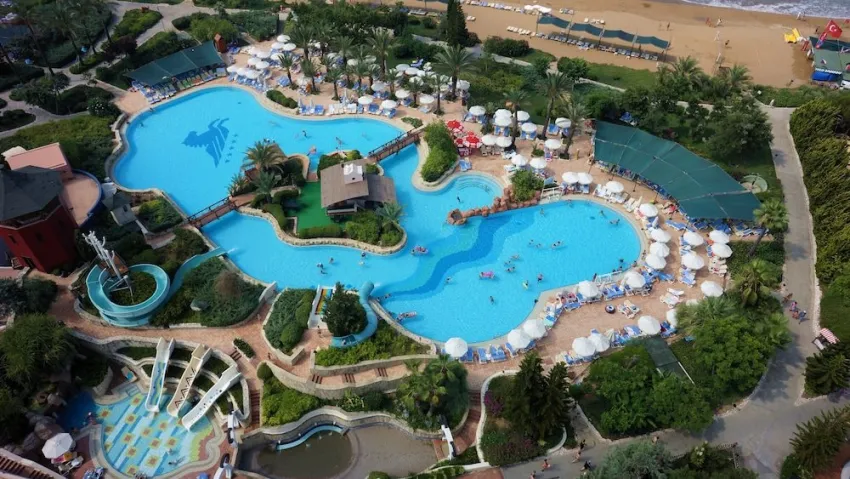 Aqi Pegasos Resort Hotel 4*-33