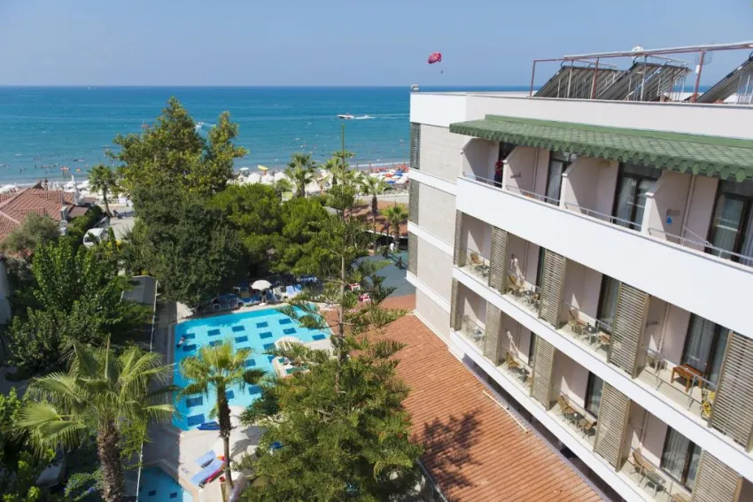 TRENDY SIDE BEACH (ADULTS ONLY 16+)  4*-13