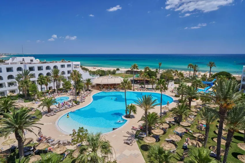 Nozha Beach Resort 4*-84