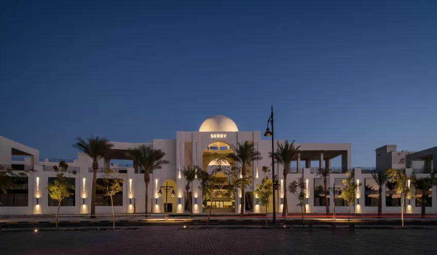 Serry Beach Resort 5*-8