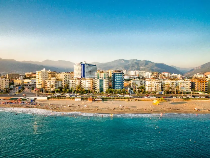 ARSI BLUE BEACH HOTEL  4*-7