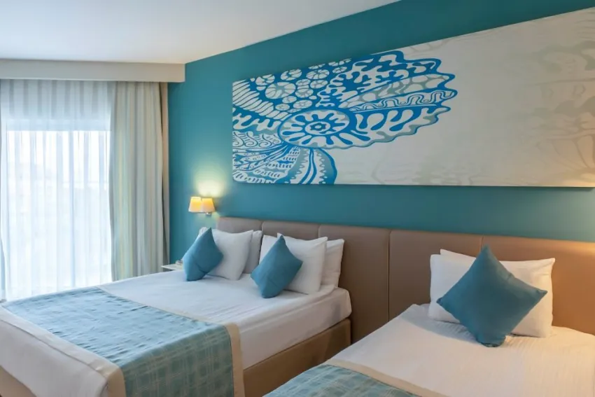 SEASHELL RESORT & SPA HOTEL  5*-48