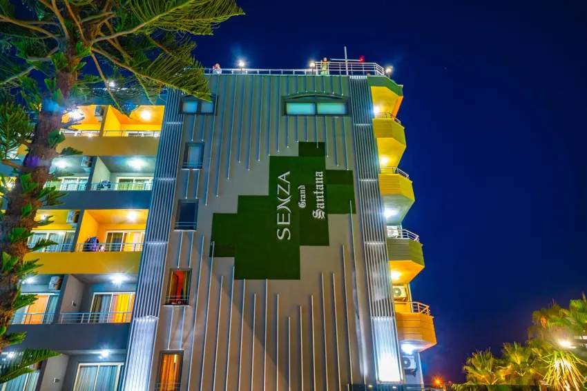 Senza Grand Santana Hotel 5*-2