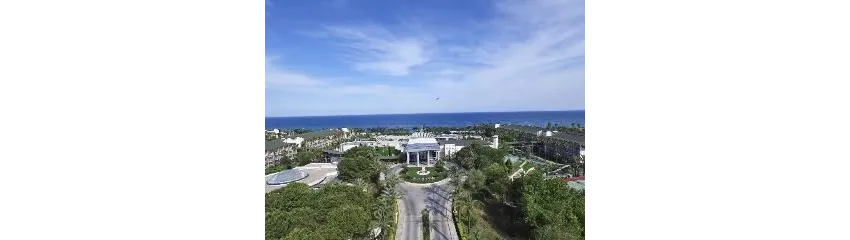 Dobedan World Palace Kemer (Ex. Alva Donna World Palace) 5*-5