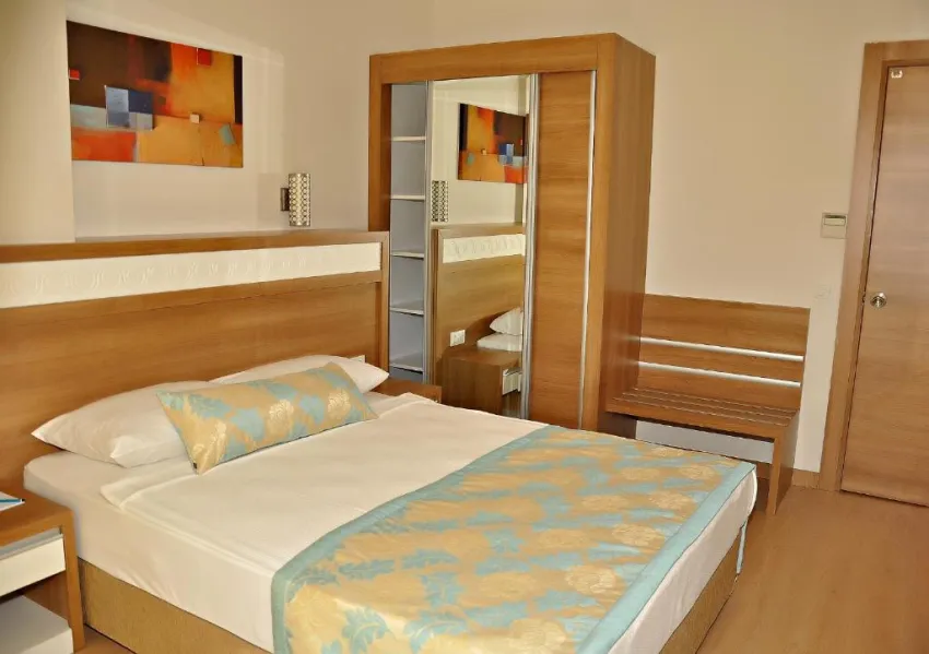 MERVE SUN HOTEL & SPA  4*-2