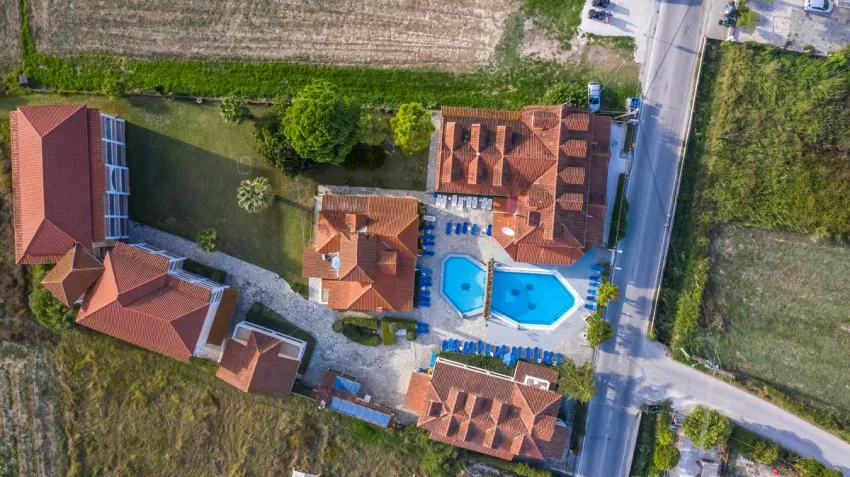 Elpida Hotel 2*-3