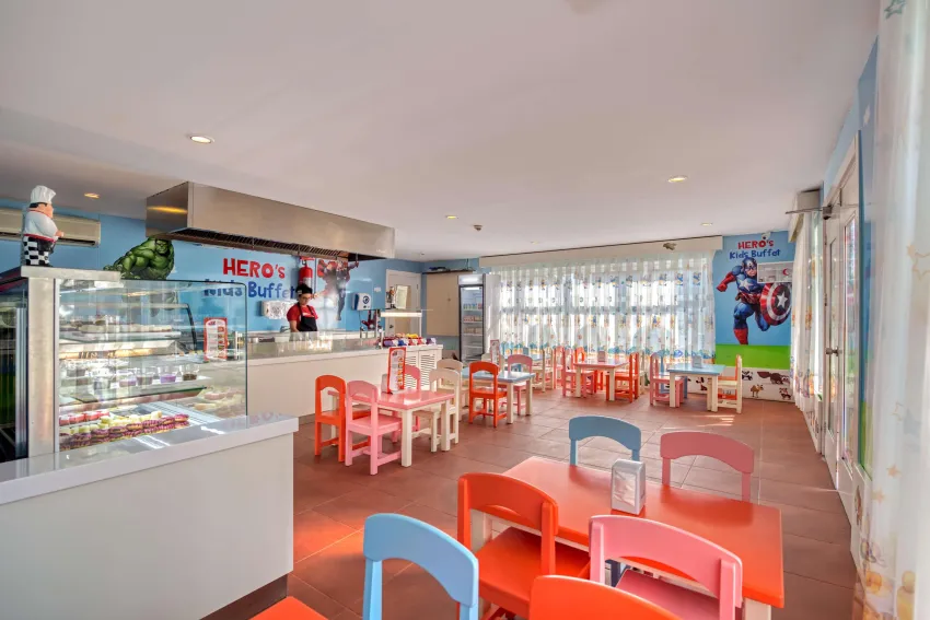 Marvida Family Eco Club (Ex:Otium Family Eco Club) 5*-143