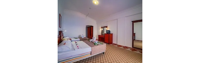 Senza Garden Holiday Club 5*-7