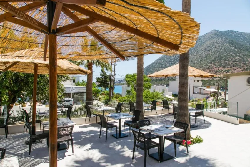 Resol Hotel (Ex. Liza Mary) 4*-4