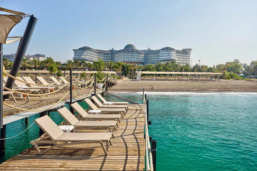 Seaden Sea Planet Resort & Spa 5*-118