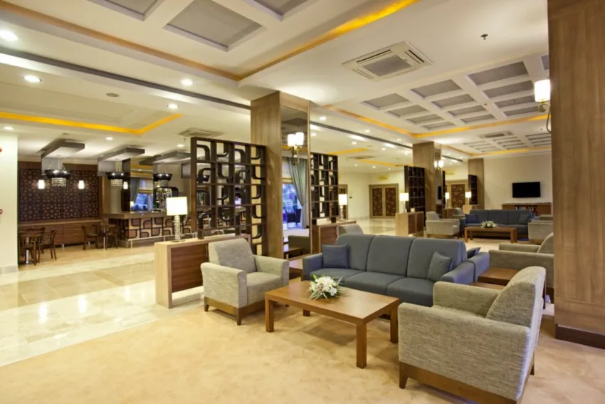 Hotel Titan Select 5*-7