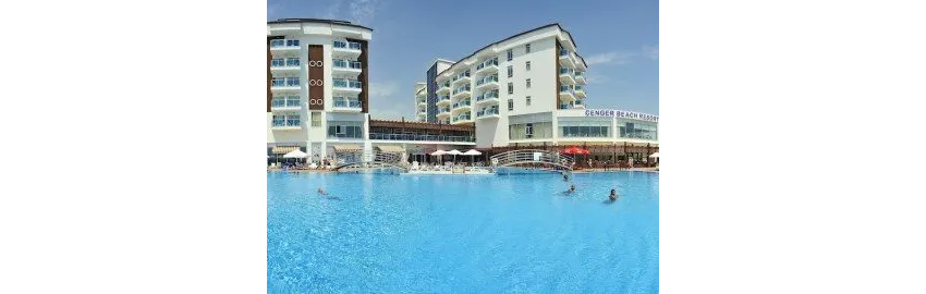 Cenger Beach Resort & Spa 5*-16