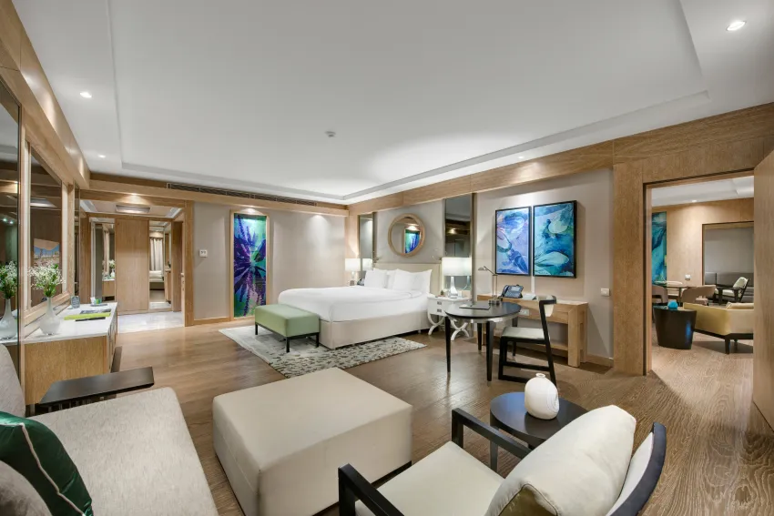 Regnum Carya Golf & Spa Resort 5*-110