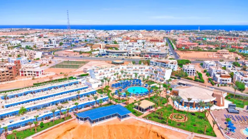 ALBATROS SHARM RESORT  4*-90