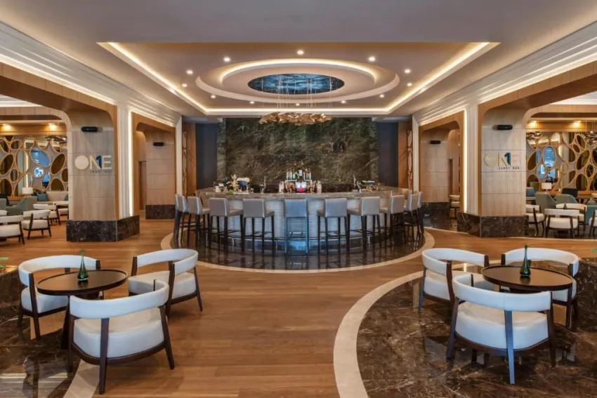 REGNUM CARYA GOLF & SPA RESORT  5*-8