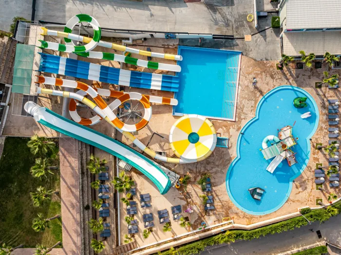 Caretta Paradise Resort and Water Park 4* - Tragaki - Grecia