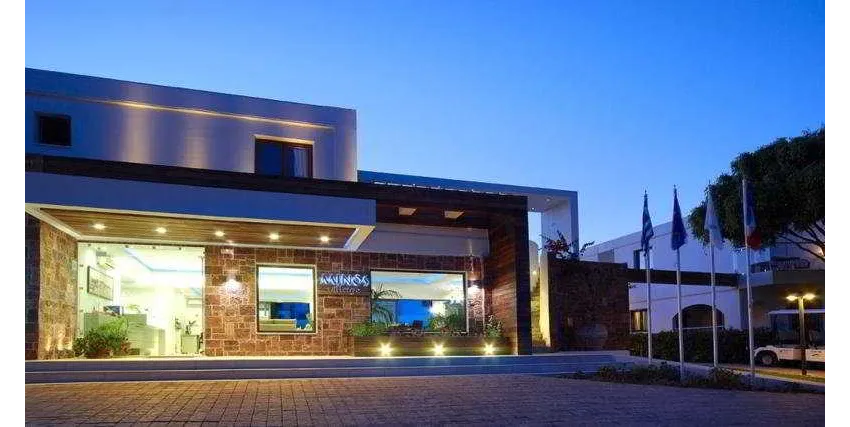 Minos Village 3*-3